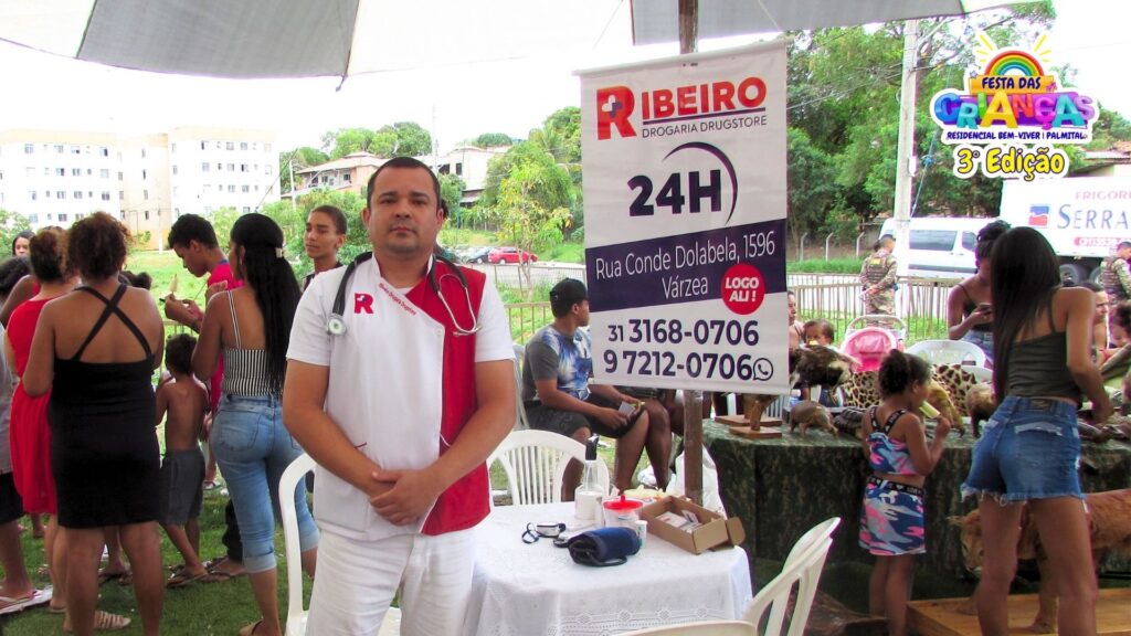 O evento foi um verdadeiro espetáculo para os pequenos, que puderam aproveitar uma variedade de atividades e atrações. 